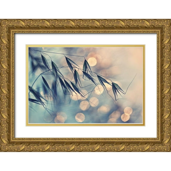 Lazarov, Dimitar 24x17 Gold Ornate Wood Framed with Double Matting Museum Art Print Titled - Ltltlt