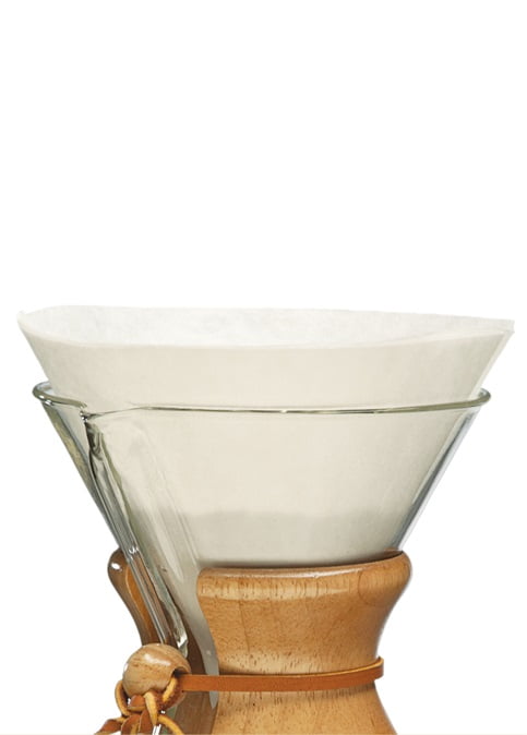 Chemex Pre-Folded Circle Coffee Filter,100 Filters by Chemex