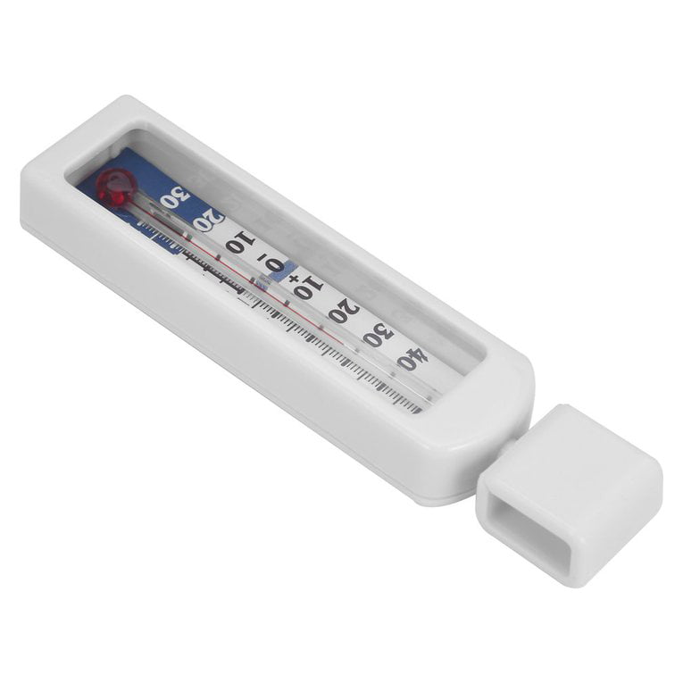 SeniorMar 1pcs Fridge Thermometer Household home Fridge Freezer Refrigerator Refrigeration Thermometer Newest Hot Search