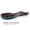 Sof Sole Insoles Men's AIRR Orthotic Support FullLength Gel Shoe