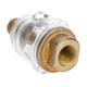 thumbnail image 3 of Lubricador en línea, 1/4" BSP Mini engrasador BSP Mini engrasador en línea Durabilidad probada, 3 of 8