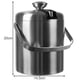 thumbnail image 2 of IshinkmedLock-1,3Lsilver, 2 of 5