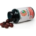 thumbnail image 4 of Neuriva Original Brain Health Support Strawberry Gummies (50 count), Brain Support With Phosphatidylserine & Decaffeinated, Clinically Tested Coffee Cherry, 3 Pack, 4 of 7
