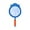 Blue, variant on Net Fishing Bath Toy Set Includes Aquatic Animals and Net for Interactive Water Play Develops Hand Eye Coordination Fine Motor Skills Great for Sensory Learning and Role Play Games