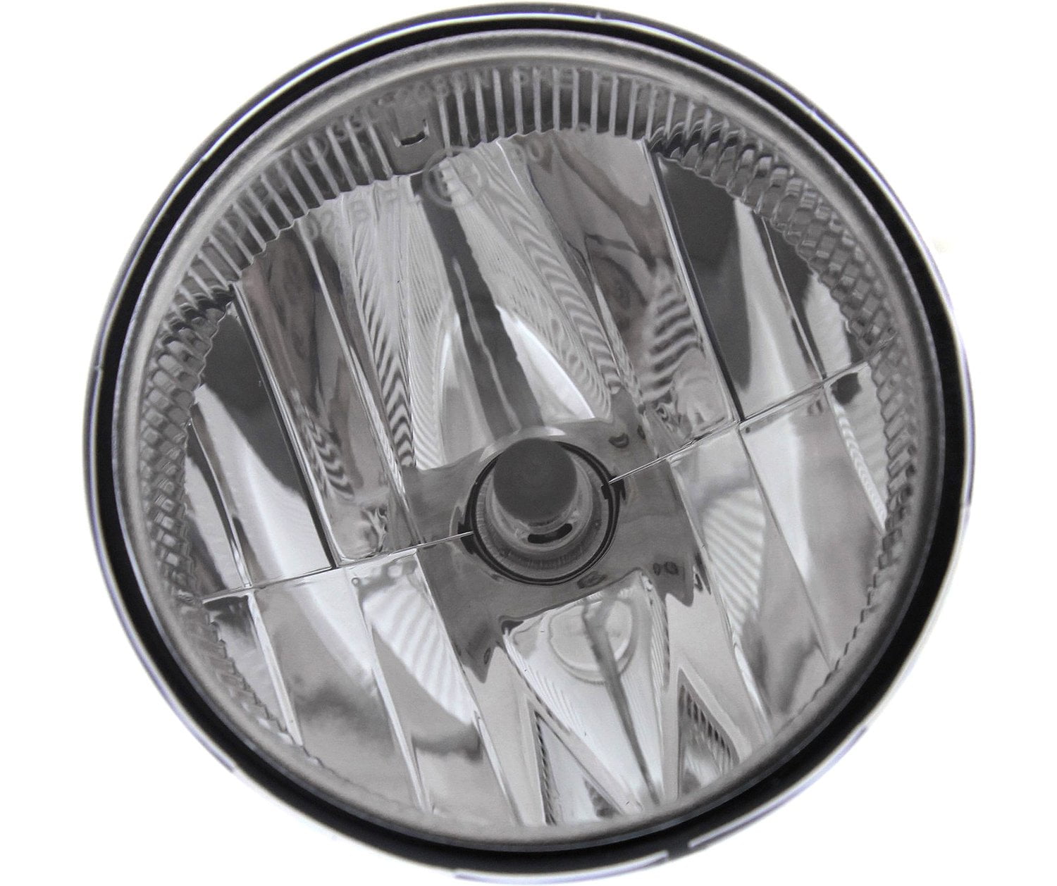 Garage-Pro Fog Light Set of 2 Compatible with 2011-2014 Ford F-150 Front, Driver and Passenger Side