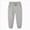 A85-Light Gray, variant on Hessimy Boys Pull On Jogger Pants School Uniform Pants Cotton Stretch Fabric with Elastic Waist 6-12 Months 12-24 Months 2T 3T 4T 5T 6T 7T 8T 9T Children(Light Gray,18-24 Months)