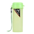 thumbnail image 2 of Botella De Tapa A Prueba De Con Tapa Abatible De Flujo Rápido Macarena Botella de agua deportiva, 2 of 7