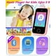 thumbnail image 5 of Smartphone Tocorpie Kids - Tarjeta SD (32 GB), pantalla táctil de 2,8 pulgadas, color rosa, 5 of 9