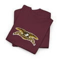 thumbnail image 3 of Eagle Anti Hero Skateboard 2000s Skate Vintage Classic T Shirt Design Print - Maroon / L, 3 of 5