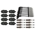 thumbnail image 3 of TRQ Ignition Coils Wires & Spark Plugs Kit Fits 99-02 Camaro Corvette Firebird TKA06297 Fits select: 1997-2003 CHEVROLET CORVETTE, 1999-2002 CHEVROLET CAMARO, 3 of 4