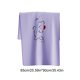 thumbnail image 3 of Toalla de secado rápido para natación, toalla deportiva para adultos, portátil, con mayor absorción de agua, ideal para secar el sudor, toallas de baño de poliéster., 3 of 6