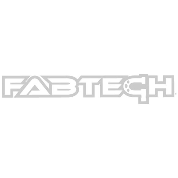 Fabtech Motorsports FT44298BK Lwr Spring Spacer Drvr