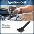 thumbnail image 2 of Unique Bargains Ignition Coil Ignition Coil Pack No.3340065J00 for Suzuki Grand Vitara 2.7L V6 2006-2008, 2 of 7