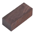 thumbnail image 1 of Madera De ébano En , Textura Densa Oscura, Sin Decoloración, Bloque De Talla De Madera Rectangular Para Incrustaciones De Instrumentos Musicales, 1 of 7