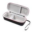 thumbnail image 1 of Estuche rígido de EVA, bolsa organizadora de transporte compacta para recortadora eléctrica y afeitadora, para cortar cabello, herramientas de, 1 of 7