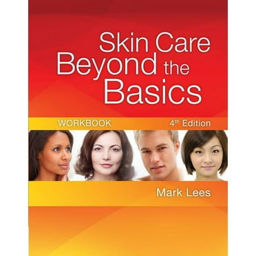 Skin Care Beyond the Basics Workbook, 9781435487444, Paperback, 4