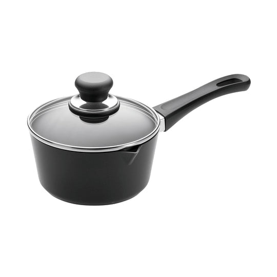 SCANPAN 18cm 1.8L Non Stick Saucepan with Lid - Classic Induction