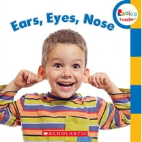 Rookie Toddler Ears, Eyes, Nose (Rookie Toddler), (Board Book)