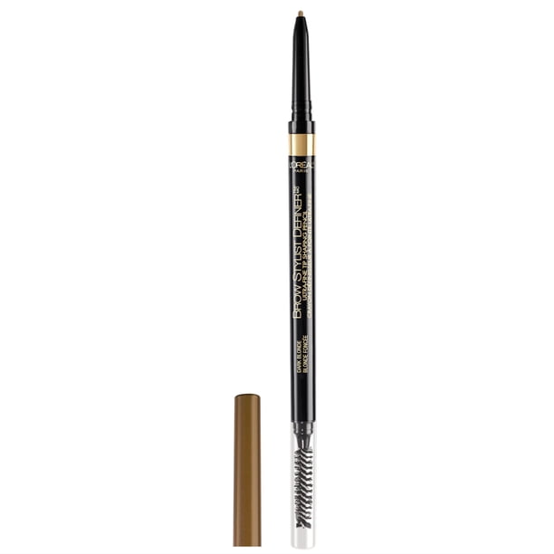 Lápiz de Cejas L'Oréal Paris Brow Stylist Definer Rubio Oscuro