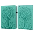thumbnail image 2 of iPad Mini 1/2/3/4/5 Case, Slim Premium PU Leather Folio Stand Cover with Auto Sleep/Wake & Pencil Holder, Green, 2 of 6