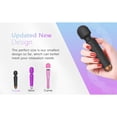 thumbnail image 6 of Rulwuck Powerful Handheld Massager with 8 Pulse Settings, Personal Total Body Therapy Massager for Sports Recovery, Muscle Aches, Body PainK014,Purple;,1PCS, 6 of 11