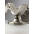thumbnail image 2 of Progress Lighting Inspire Collection, 4-Light Wall Light, Antique Bronze, Etched Glass Shades, 2 of 8