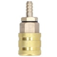 thumbnail image 7 of 6.5mm Tire Inflator Chuck Quick Connection Connector for Car Motorcycle with American Tyre Valve, 7 of 7
