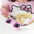 thumbnail image 2 of Hello Kitty 886004 Fork & Spoon Set, 2 of 6
