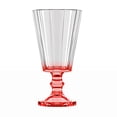 thumbnail image 6 of STP GOODS Vintage Style Shot Glass Set of 6 pcs 1.7 fl oz (50 ml) Lafitnik Clear Shot Glasses with Stem for Whiskey Vodka Tequila Sherry Glasses Glass Barware, Multicolor, 6 of 12