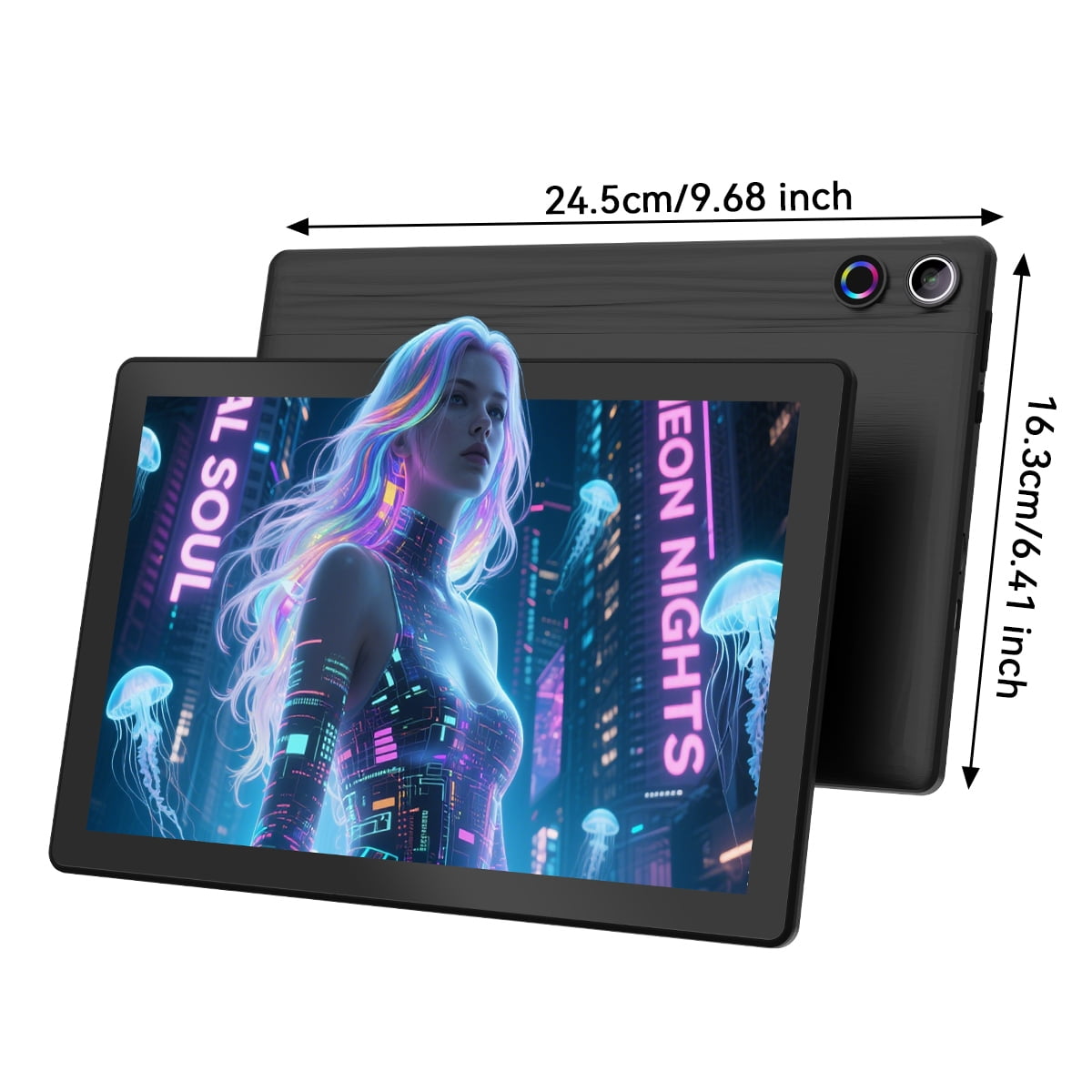 Walmart Black Friday Deals 2025 10.1inch Android 14 Tablet, Octa