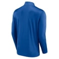 thumbnail image 3 of Men's Fanatics Royal Florida Gators Underdog Mindset Quarter-Zip Top, 3 of 3