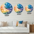 thumbnail image 4 of Designart 1" Quartz Traditional Wall Clock, 4 of 5