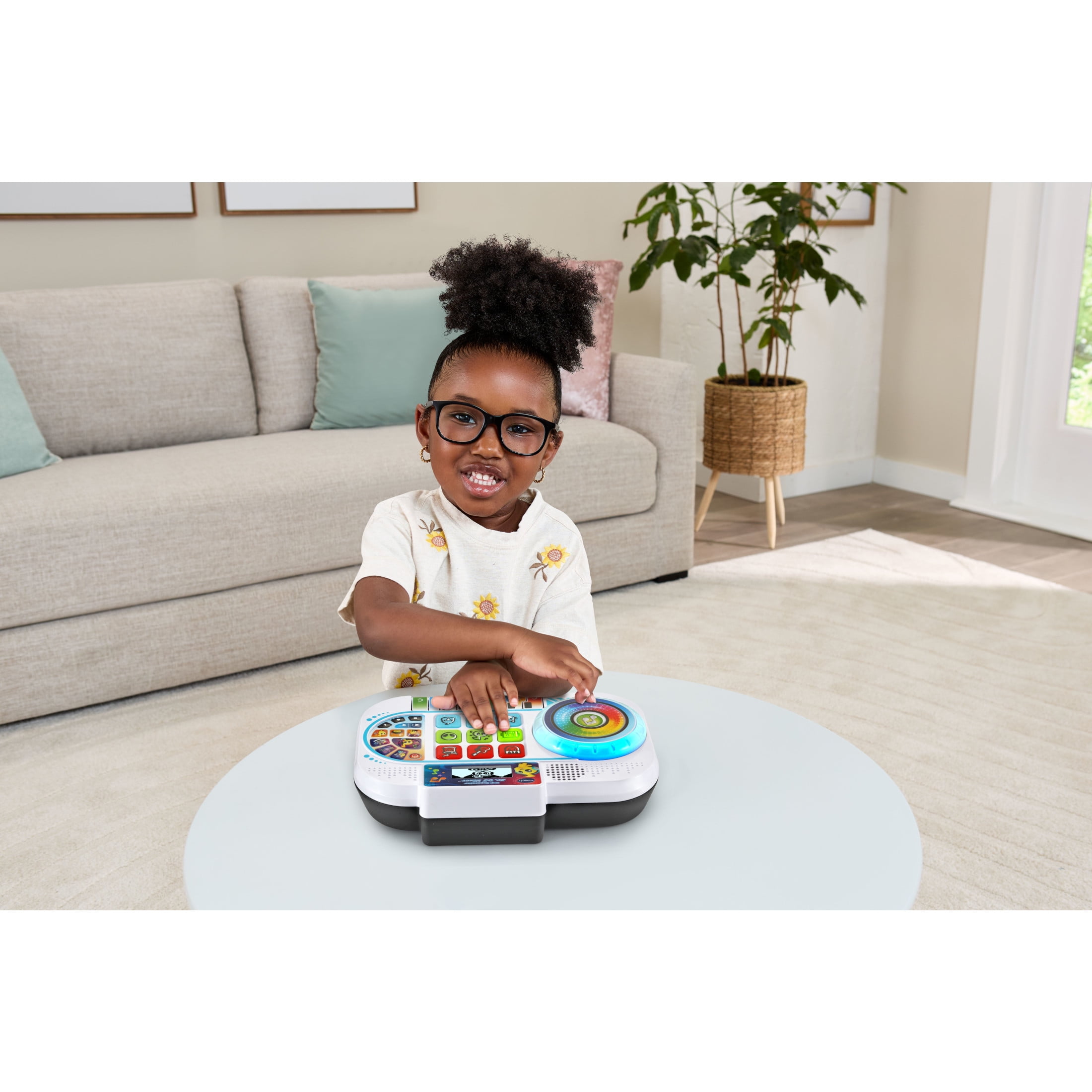 VTech Kidi Superstar Jr. DJ Mixer Baby and Toddler Toys