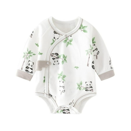 

Cute Children s Clothing Baby Spring Long Sleeved Polka Printed Bodysuit Bag And Bottom Coat