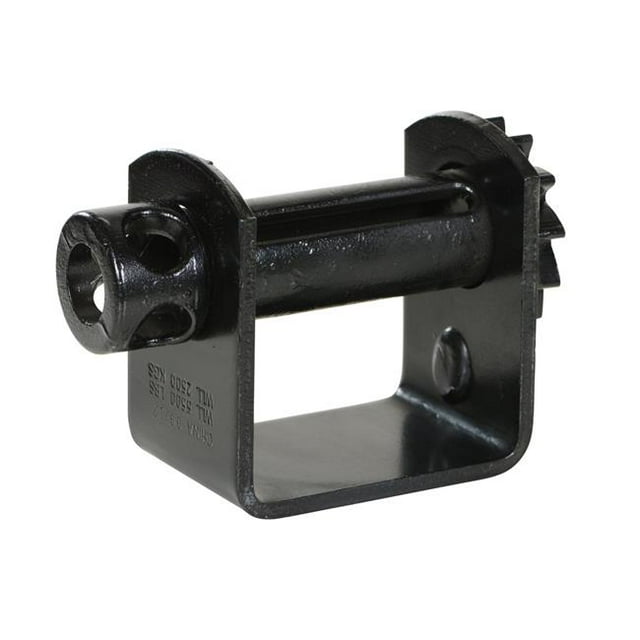 Vestil Manufacturing SW-4-PSW Weld on Truck Mounted Strap Winch