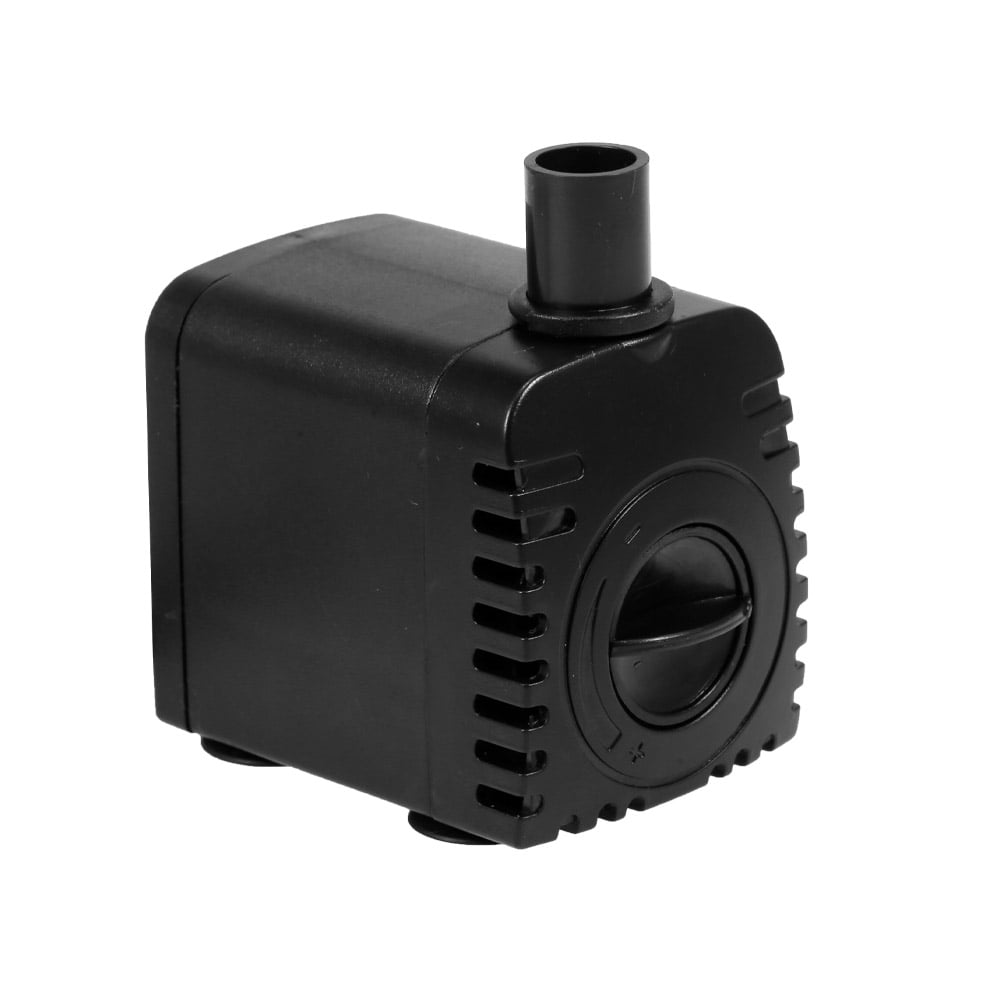 10W Ultraquiet USB Water Pump with Power Cord IP68 Waterproof for