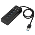 thumbnail image 1 of Adaptador Ygjytge 4 Puertos USB 3.0 Hub Super Speed 5Gbps para PC Portátil, 1 of 9