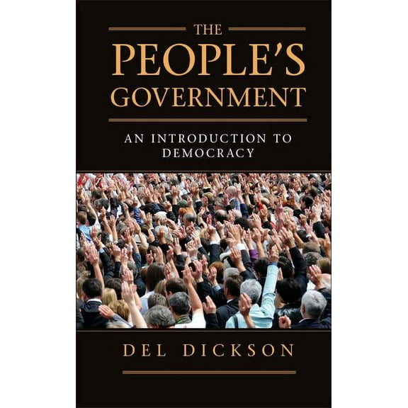 The People's Government, (Hardcover)