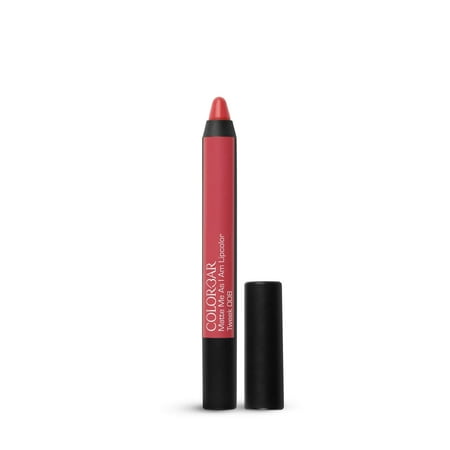 - Colorbar Cosmetics Matte Me As I Am Lipcolor, Tweek, 2.8g