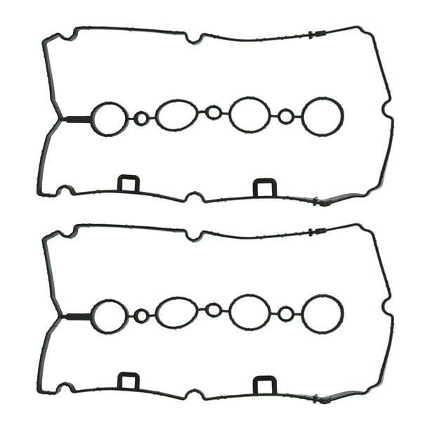 Junta protectora de válvula de motor, repuesto 55354237 para Chevy Astra AVEO CRUZE SONIC TRAX, 2 uds. Jadeshay A