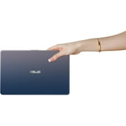 ASUS VivoBook E12 E203MA YS03 - Celeron N4000 / 1.1 GHz - Windows 10 in S mode - 4 GB RAM - 64 GB eMMC - 11.6 1366 x 768 (HD) - UHD Graphics 600 - 802.11ac, Bluetooth - star gray
