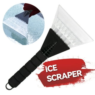 (Gazdag)Ice Scraper and Snow Brush for Car Windshield for Car Truck SUV