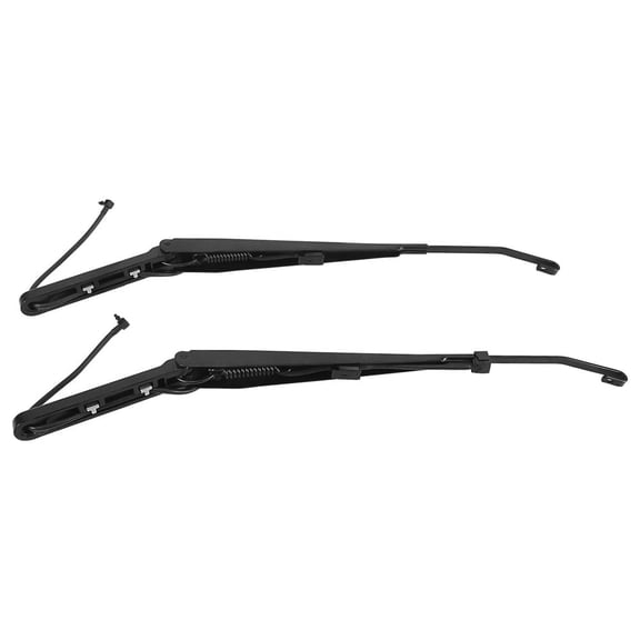 15829648 15829647 1 Pair Windshield Wiper Arm For Cadillac 2002-2006 For Chevrolet Silverado 2002-2007 For GMC Sierra 2002-2007 Replace 88958115