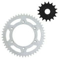 thumbnail image 1 of Niche 520 Front 16T Rear 48T Drive Sprocket for KTM 400 SC Motorcycle MK1003528, 1 of 9