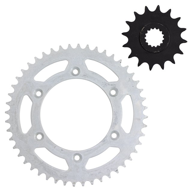 Niche 520 Front 16T Rear 48T Drive Sprocket for KTM 400 SC Motorcycle MK1003528