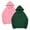 Light Green, variant on NMMUED 2 Pcs Womens Hoodies Pullover, Hoodies Y2k, Workout Hoodie, Plain Hoodies, Hoodies for Women, Dark Green L