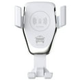 thumbnail image 2 of MesaSe Chargeur de Voiture Sans Fil 30W Charge Rapide Support de Téléphone Auto-Serrant Support de Téléphone pour Évent de Voiture Clip Réutilisable pour Évent de Voiture Compatible avec iPhone14/13/12 Noir, 2 of 7