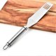 thumbnail image 2 of Stainless Steel Household Steak Pizza Spatula Cheese Pie Pancake Pizza Spatula, 2 of 5