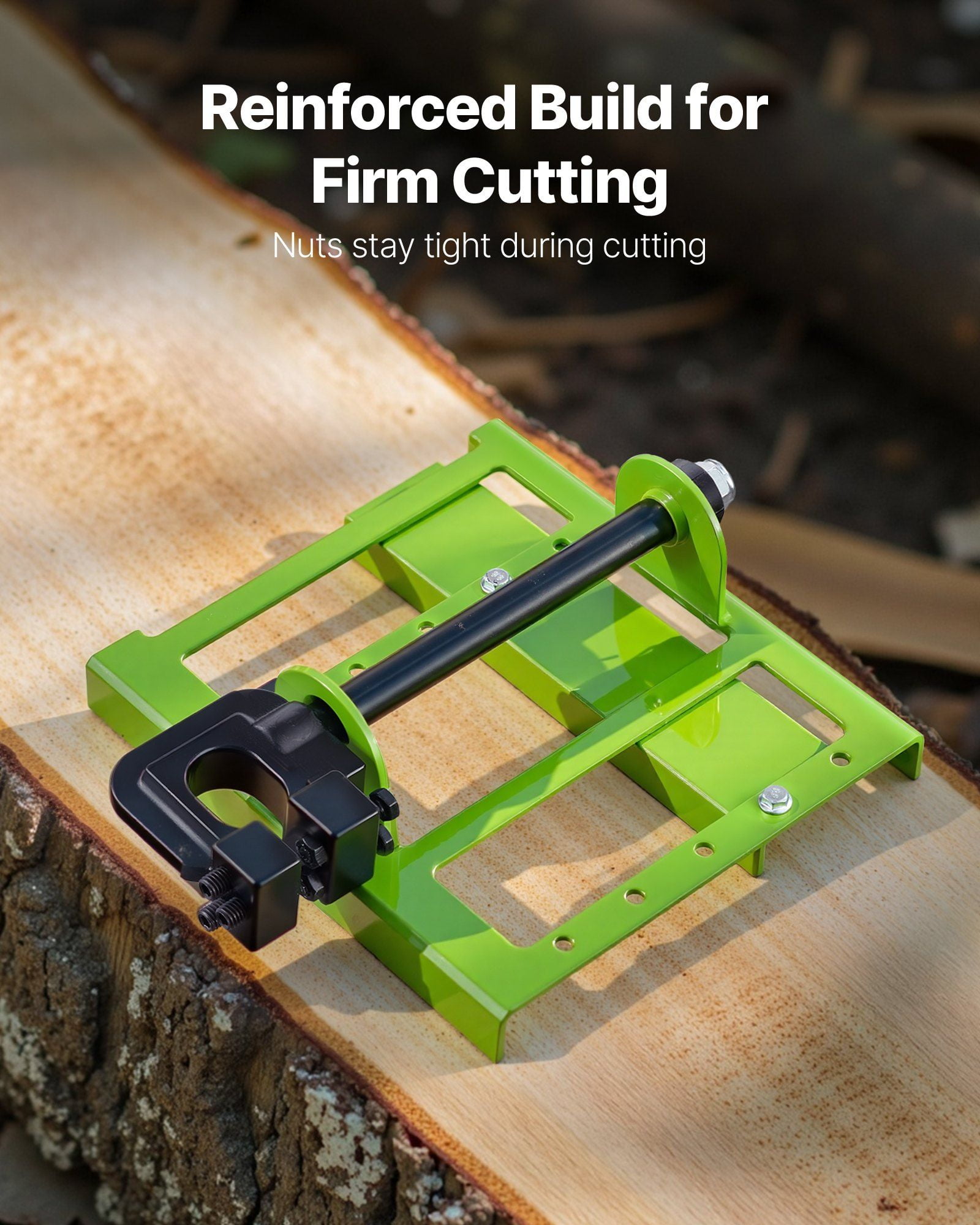 Chainsaw Mill 2-6" - Cast Iron Portable Sawmill Tool