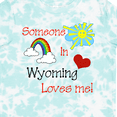 thumbnail image 4 of Inktastic Someone in Wyoming Loves Me Boys or Girls Toddler T-Shirt, 4 of 5